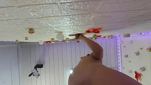 Schwanz fährt hin und her. AllMyLinks MisssVikki