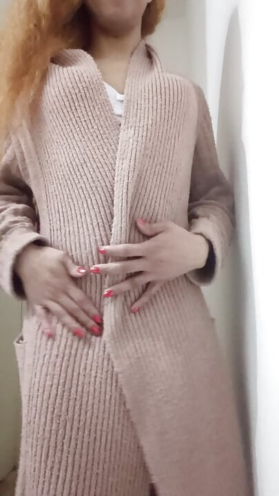 Pubic Hair Fetish Natural Clitoris Large Hard 5
