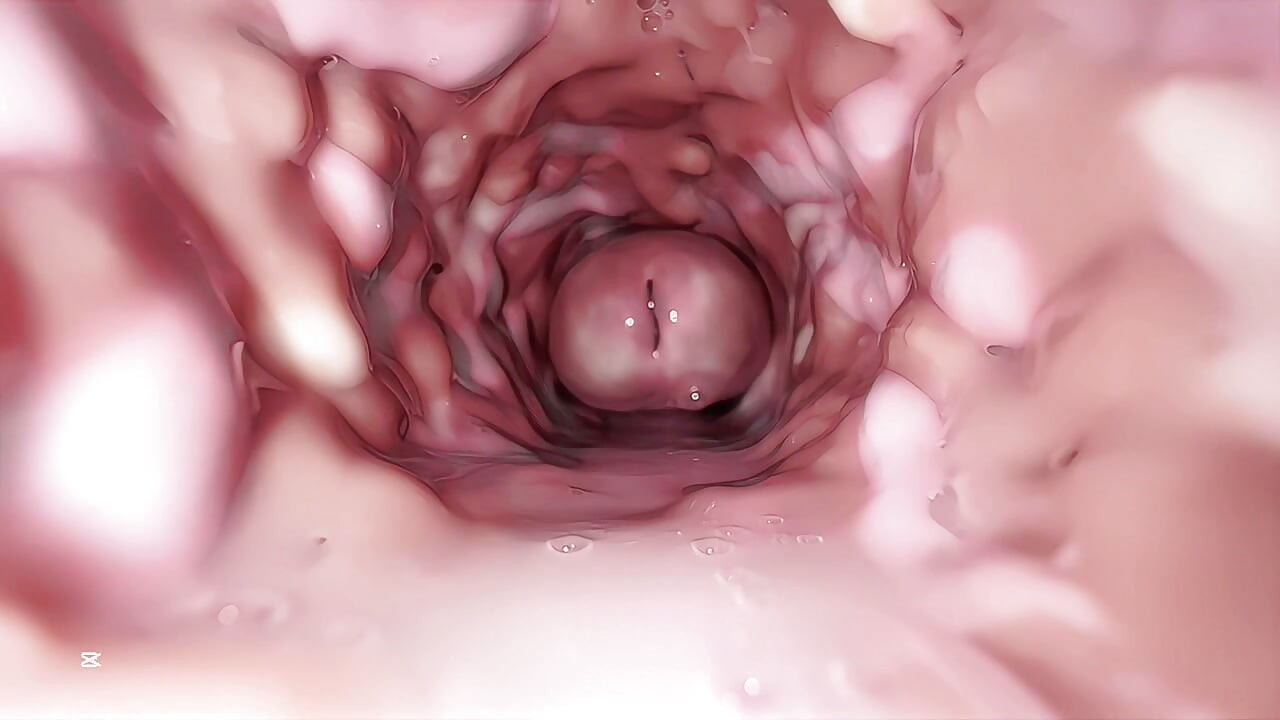 It’s amazing to see the pussy from the inside while you’re fucking it.