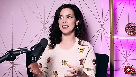 Nicole Vaunt on Art, Adult Films & the Size Myth