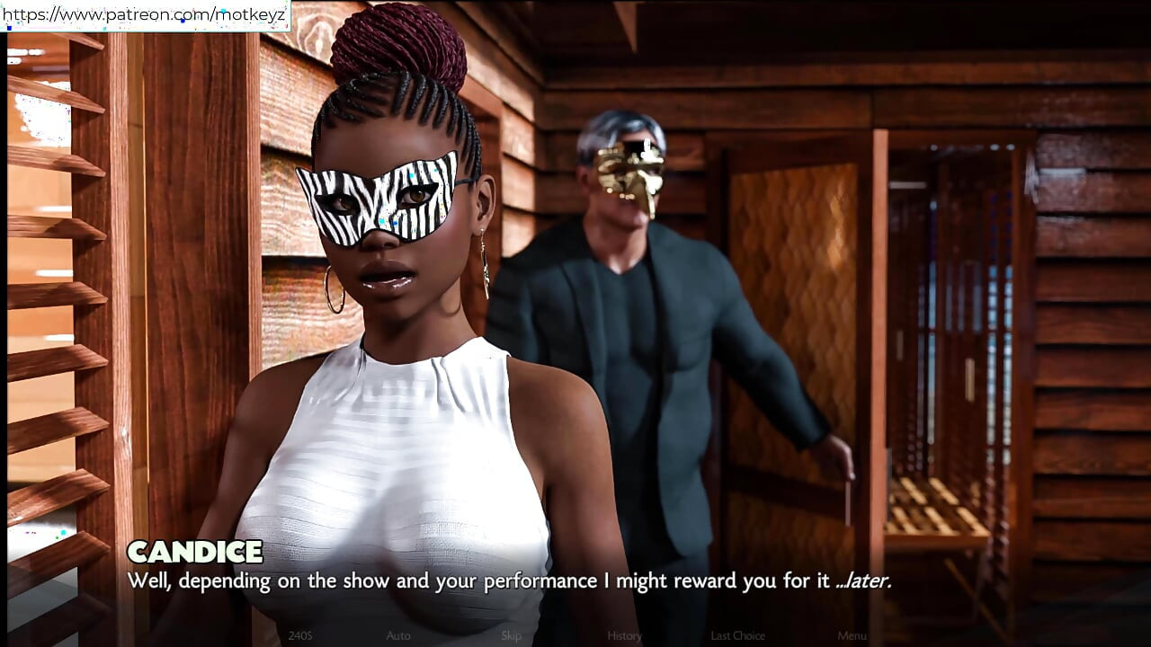 Išla sam na zabavu na plaži i jebala gospođu D i onu crvenu zgodnu