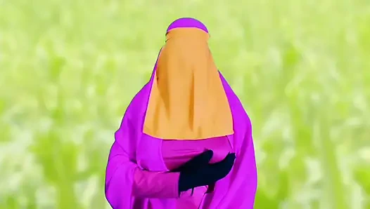 Komşumla çok güzel bir şekilde domalarak seks yaptım, Bangladeşli Nadiya