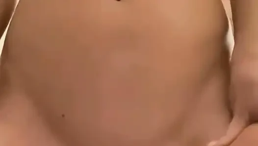 Sasha wants to make you cum as you watch her masturbate