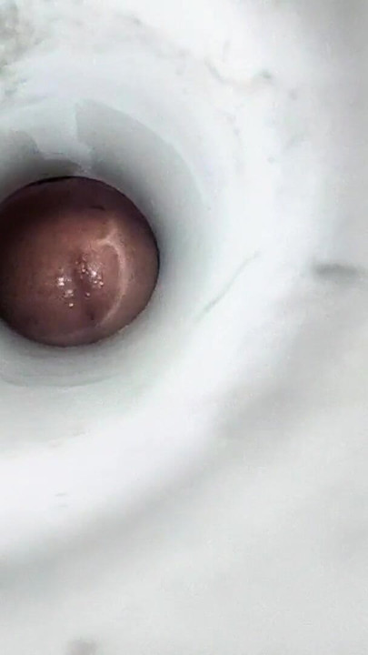 CAMERA INSIDE THE VAGINAL PIPE: A LOT OF EJACULATION IN THE VAGINAL PIPE! ASMR BEST 4K YOUNG MAN SPERM SQUIRT | Clip 1