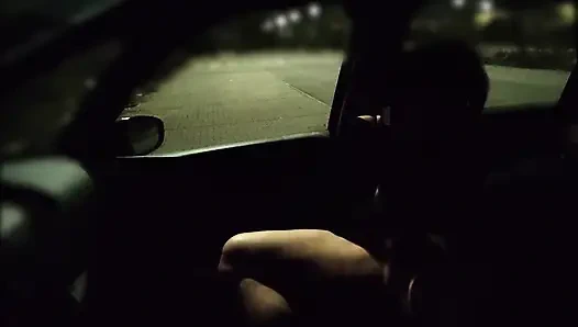 Risky Stepsister Teacher Public Night Sex with Loud Squirting and Voyeur Risk Full HD Uncut