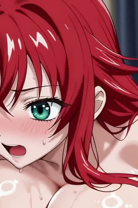 신이치 (코난) X 리아스 (Dxd)