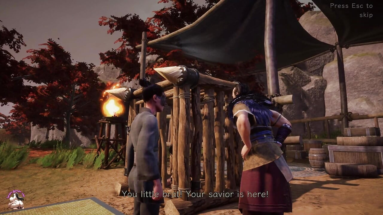 Romantic Escapades  Episode 1 A New Beginning Gameplay Walkthrough