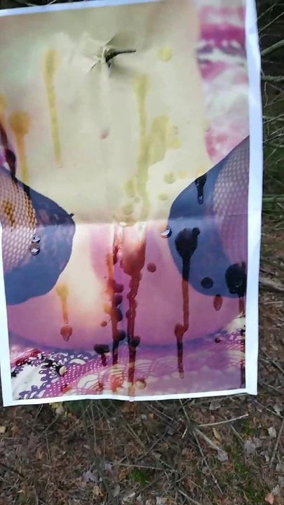 Big outdoor CUM tribute double picture for TribalxxL