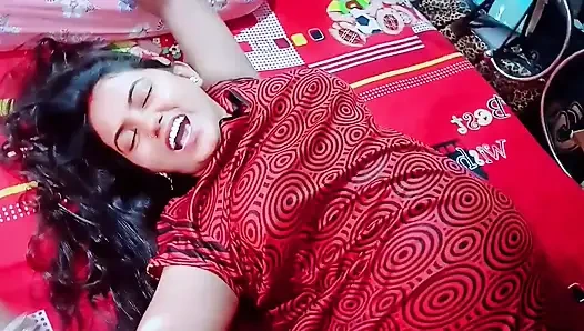Took my girlfriend to a scary place, fucked her and made her suck my big dick, clear hindi audio