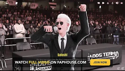 Julia di Jepang 5 kali aku melihat himiko dan hans lagi asik ngentot