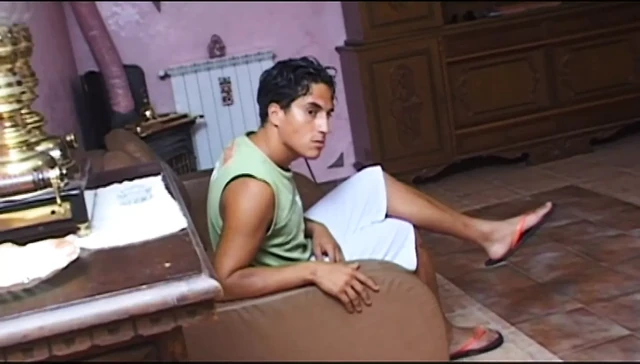 Tina and her stepson Manuel! (Full Movie)