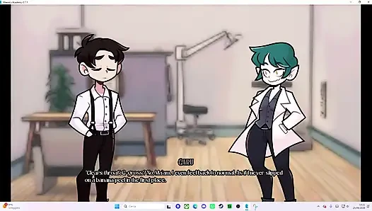 Maeve's academy gameplay part 3