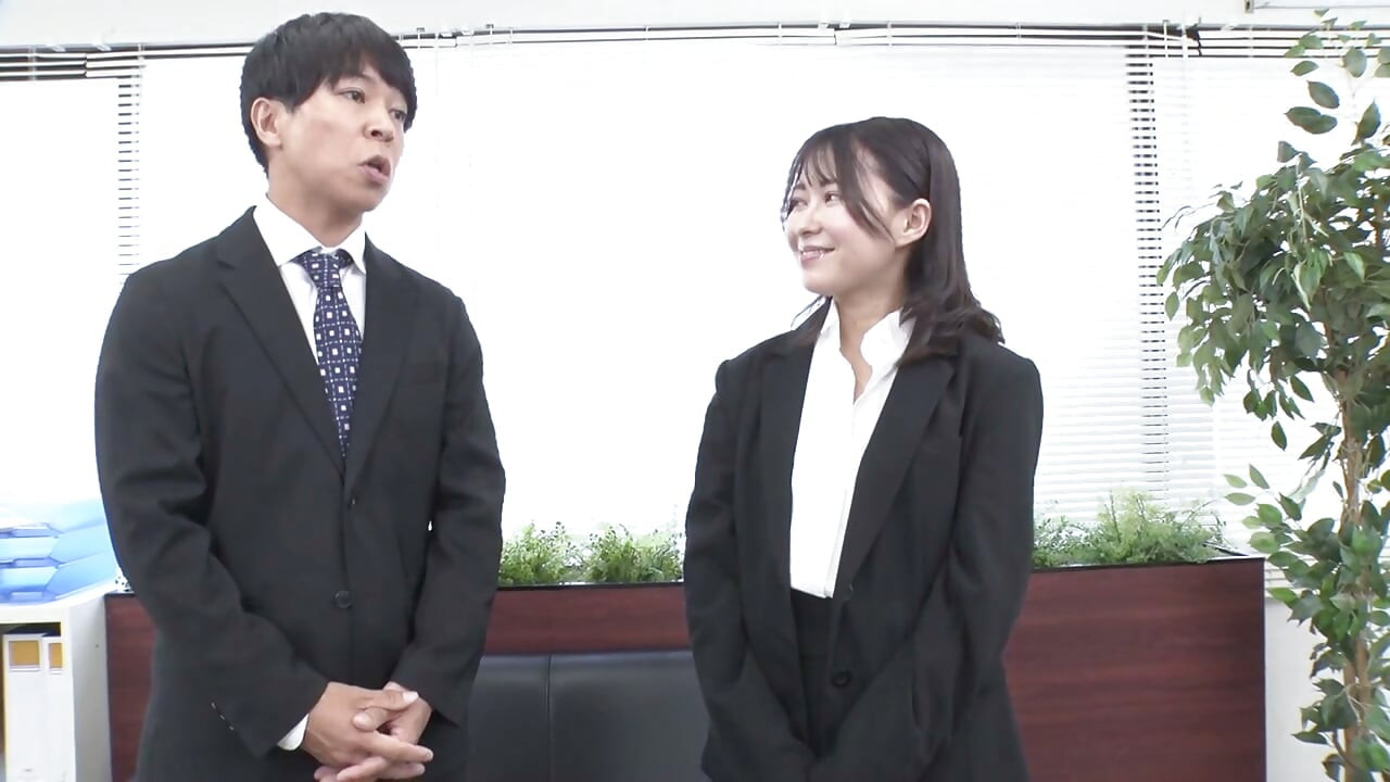 Hitomi Nimura New Employee's Job Vol.28 Hardcore Session