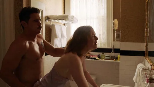 Amanda Barron Nude Sex in 'The Deuce' On ScandalPlanet.Com