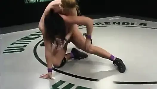 Deceptacon (1-1) si Grappler (2-2)