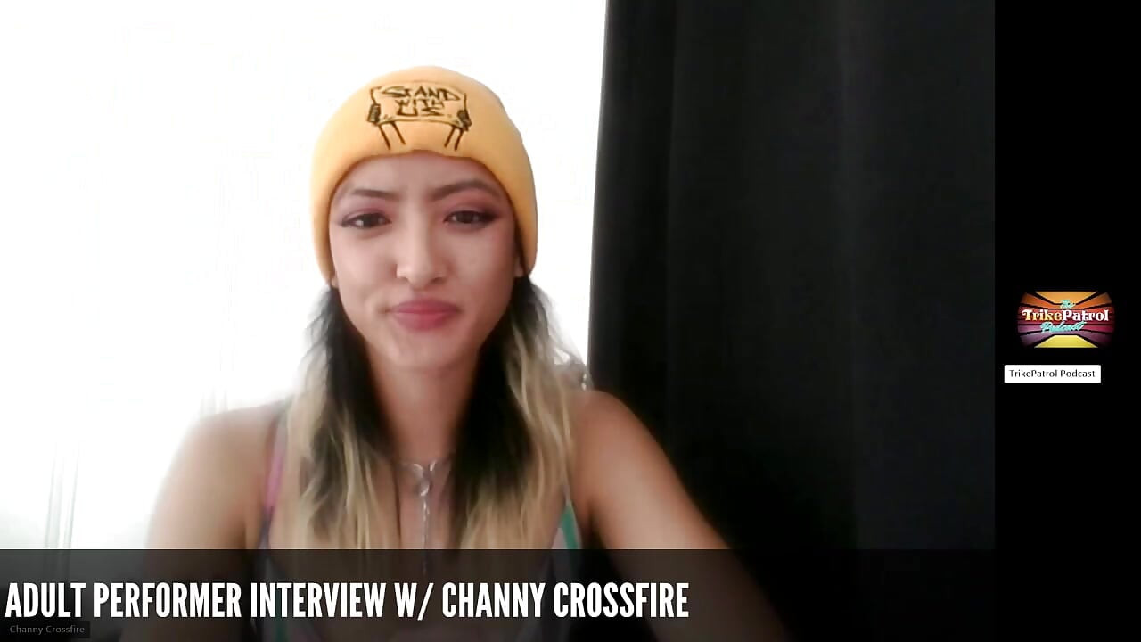 Интервью с TrikePatrol - Channy Crossfire