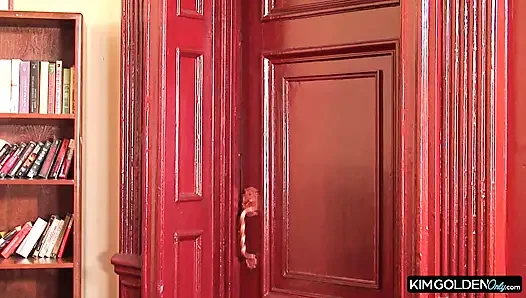 Heisser Dreier mit leidenschaftlichen Schoenheiten