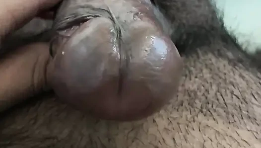 18 year old Indian boy closeup cumshot