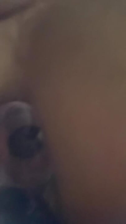 Big clit gaping holes anal