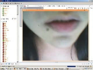 Kamera web diusik pada person.com 1