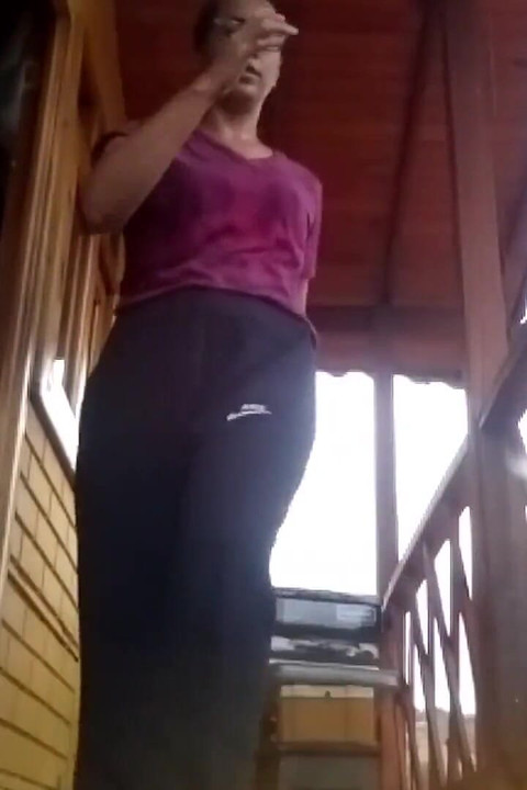 Enjoying the Perfect Start to the Morning with Exercise and Masturbation 1