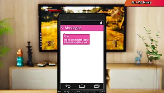 Pembantu dan pembantu: lesbian-ep10