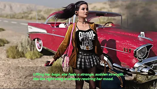 Keluarga yang hot banget (bagian 16) baru