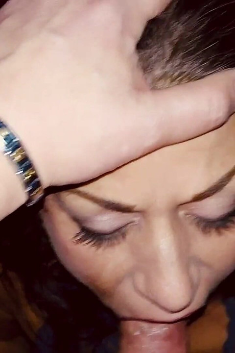 My First MILF Cell Phone Video