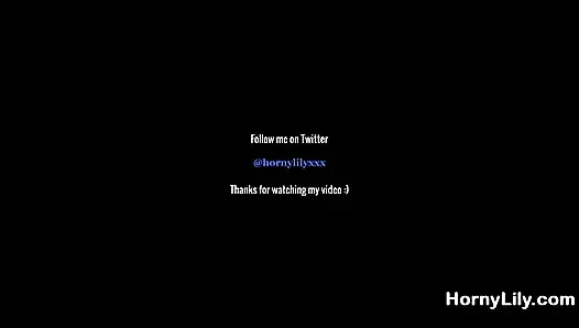 Hintli üvey anne azgın Lily 18 yaşındaki üvey oğlunu seksle baştan çıkarıyor