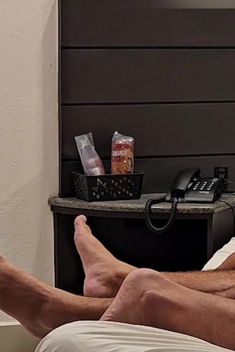 My Cuckold Husband Opened My Ass for His Friend to Eat