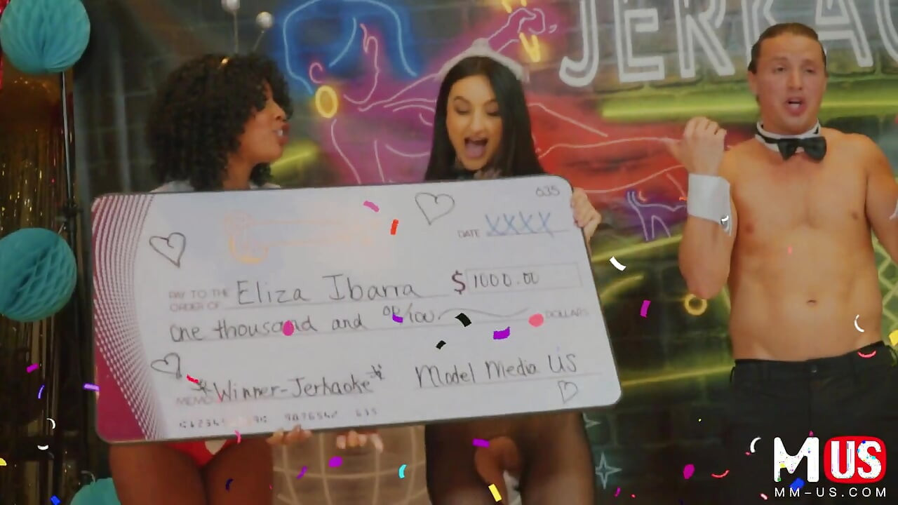Jerkaoke - Eliza Ibarra and Jay Romero