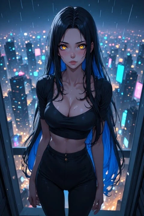 Neon Rain - bölüm 1: kalp her zaman geri dönüyor
