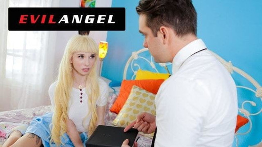 Evilangel - Kenzie Reeves brengt mormoonse jongen naar de donkere kant