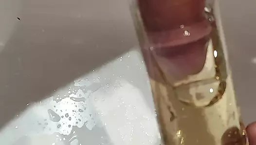 Pissing