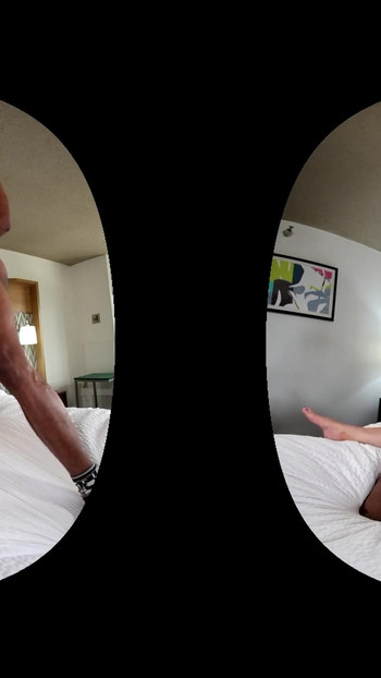 Venus Rising születésnapi bash: A BBW MILF felveszi a harcot a legendás BBC tag csapattal
