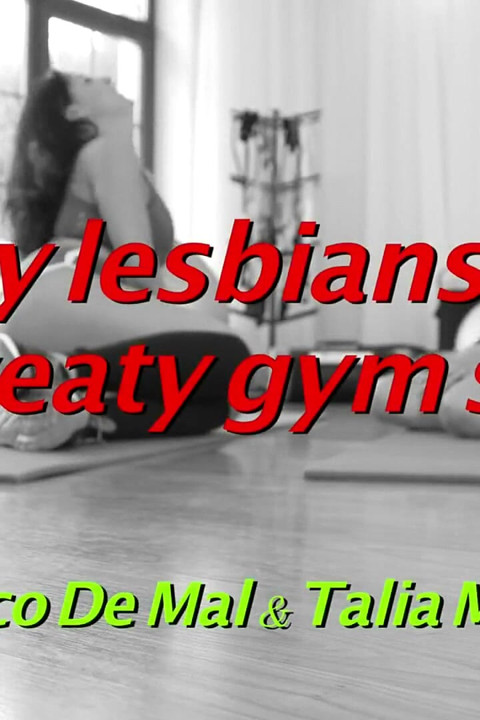 Fitness Rooms - si nakal coco & talia menantang kelenturan mereka dengan lesbian seks scissoring habis-habisan sampai lubangnya menganga lebar