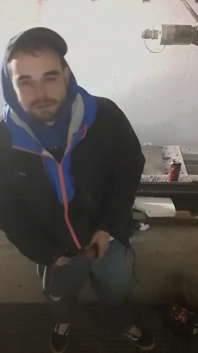 In an Abandoned Factory, It Was Seeds