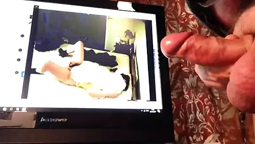 Adrian'ın milf mary'nin vibratör videosundaki cum haraç