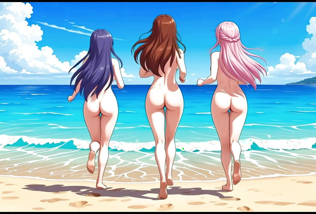 Uncensored Anime