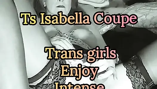 TS Isabella Coupe Kinky Intense August