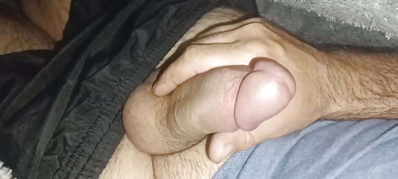 Jerking off