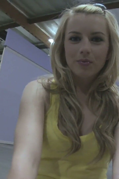 18 year old Lexi Belle fucks a guy she met online