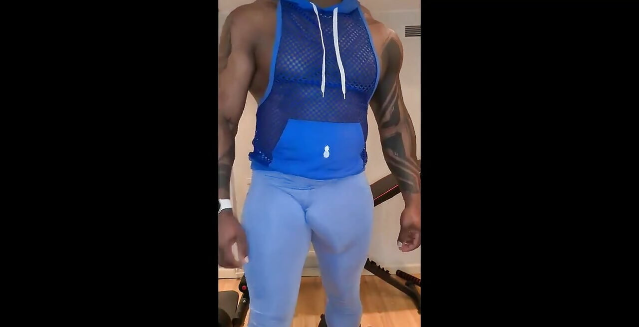 ออกกําลังกายที่บ้านครั้งสุดท้ายของฉัน น้ําแตก!!