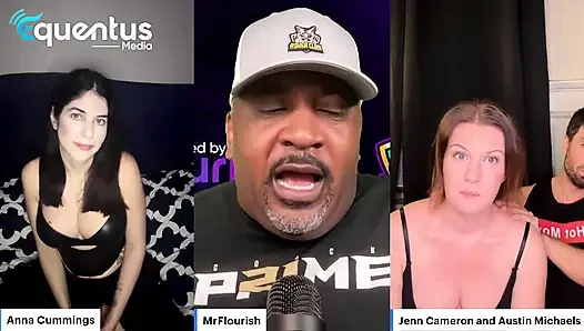 Misafir Samantha Extreme ile Mrflourish Podcast Ertesi Sabah