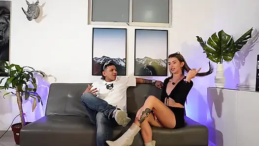 We Interviewed Allessa Kitty and She Told Us About Her Tastes for Women and How She Likes Men