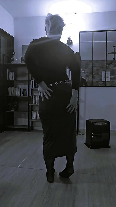 Moje veliko seksi dupe te čeka