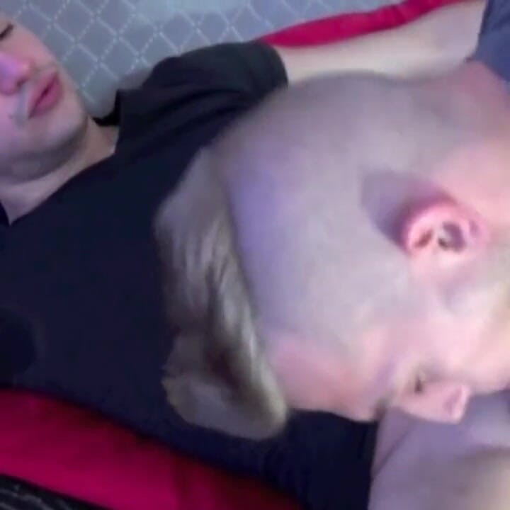 业余性爱录像带与迪米特里操无鞍mael