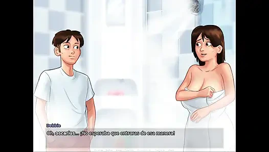 Summertime saga vor gegen summertime saga of today - summertime saga