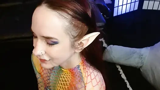 Peri dicrot di muka