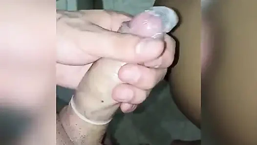 My Friend and I Fuck for a While After Work and This Happens